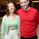 Tati Bertoletti e Fabio Abergaria