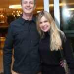 Luiz Mariano e Ana Flavia Fernandes