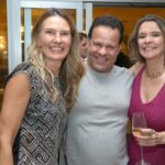 Gilda Tostes, Luiz Coelho e Ilka Tostes