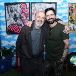 Claudio Tovar e Anderson Thives