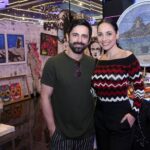 Anderson Thives e Dig Dutra(atriz)