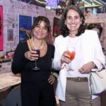 Valquiria Pontes e Silvana Alves