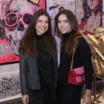 Fabiana Lisboa e Sabrina Velloso