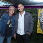 Vadho Junyor e Cleyton Barros