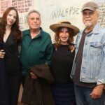 Rosane Maia, Xico Chaves, Susi e Ricardo Cantarino