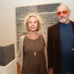 Suzana Cesa e Gerardo Torres