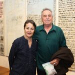 Ana de Hollanda e Xico Chaves