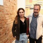 Ana Tancredo e Jorge Barata