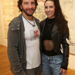 Fabio Szwarcwald e Catarina Popa