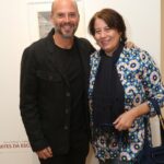 Ricardo Kimaid Jr e Alessandra Venditti