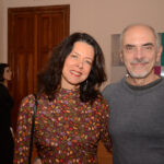 Cristina e Milton Machado