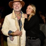 Marcello Bosschar e Vanessa Bueno