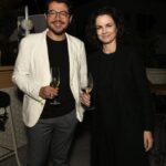 Shannon Botelho e Carolina Kasting