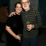 Ludmila Oliveira e Renato Bezerra de Mello