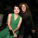 Maria Pitu e Mariana Camargo