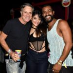 Luiz Salém, Ingrid Gaigher e Samuel de Assis