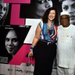 Andréa Alves e Ivanir dos Santos