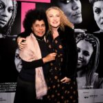 Eliana Pittman e Debora Olivieri