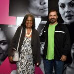 Irce Brito e Carlos Vompinaz Barreto