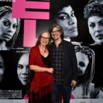 O casal Maria Campello e Pedro Luís