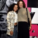 Liza Lou e Monica Benício