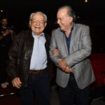 Othon Bastos e Tony Ramos