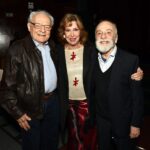 Othon Bastos, Itala Nandi e Renato Borghi