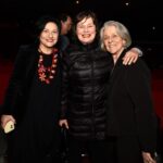 Maria Siman, Louise Cardoso e Norma Thiré