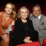 Marta Paret, Irene Ravache e Marcus Montenegro -