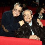 Flavio Marinho e Othon Bastos
