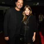 Miguel Pinto Guimarães e Malu Rodrigues