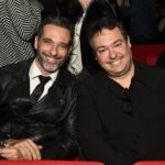 Mouhamed Harfouch e Eduardo Bakr
