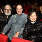 Haminton Vaz Pereira, Luiz Otávio Moraes e Louise Cardoso