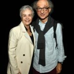 Luciana Braga e Tim Rescala