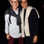 Tim Rescala e Liliane Secco