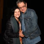 Maria Siman e Flavio Marinho