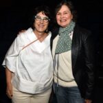 Olivia Hime e Louise Cardoso