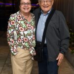 Claudia Chaves e Othon Bastos