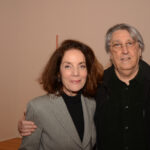 Eliza Byington e Valtercio Caldas