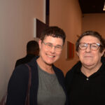 Esther Bonder e Marcelo Vals