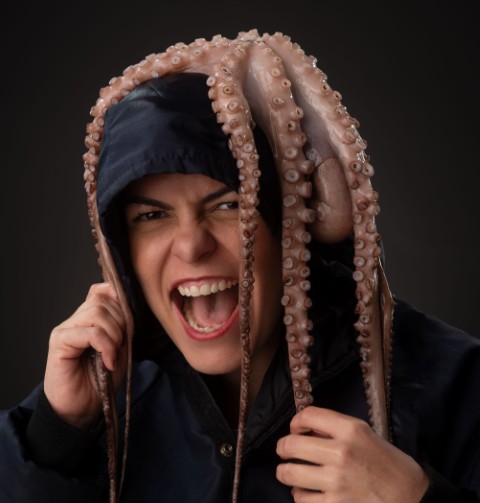 FOTO MANUELA ORNELAS RETRATO POLVO - CRÉDITO ALEXANDER LANDAU