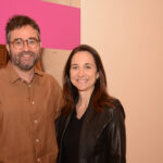 Felipe Scovino e Paula Mesquita