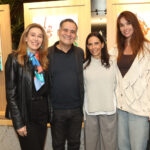 Flavia Fabbriziaani, Alberto Saraiva , Christiane Laclau, Lilian Pieroni