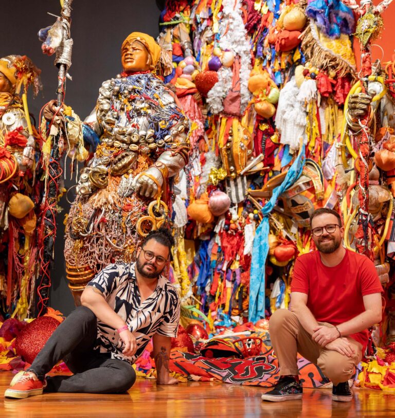 Gabriel Haddad e Leonardo Bora_Foto Ewerton Pereira