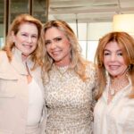 Gloria Severiano Ribeiro,  Marcia Verissimo e Sonia Simonsen