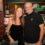 Isabela Girão e Claudio Moura