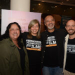 Jana Costa, Sonia Oliveira, Luiz Carlos Dumont e Pedro Dannemann