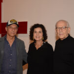José Bechara, Roberto Loeb e Marilia Razuk