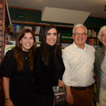 Julia Carneiro, Inah Arruda, Marcelo de Campos Pinto e Julio Mariz