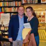 Leonencio Nossa e Busi Amaral, neta do escritor Guimarães Rosa